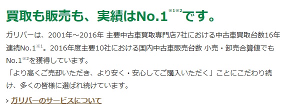 ガリバーで中古車を買ってみた ガリバーをおすすめできる5つの理由 シャコログ